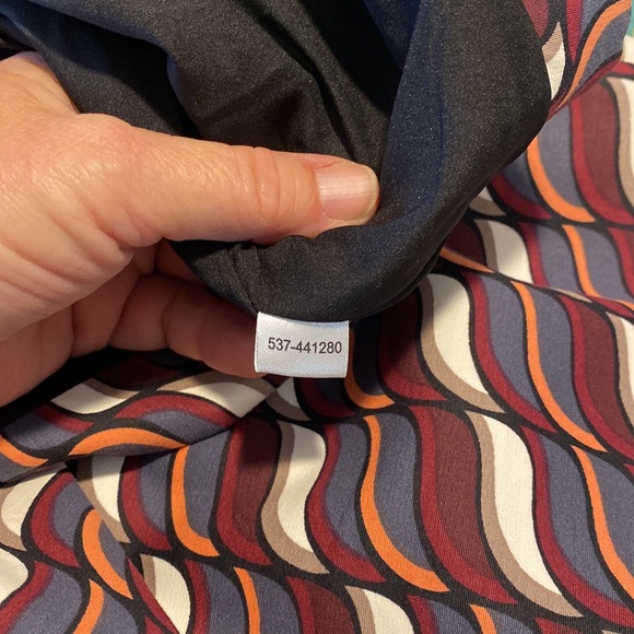 Ann Taylor Factory Petite Skirt. Size 10P. - Picture 5 of 6